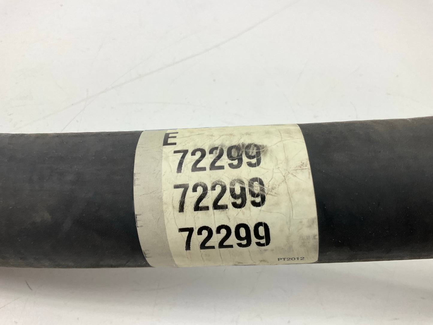 Dayco 72299 Lower Radiator Coolant Hose For 2003-2006 Kia Sorento