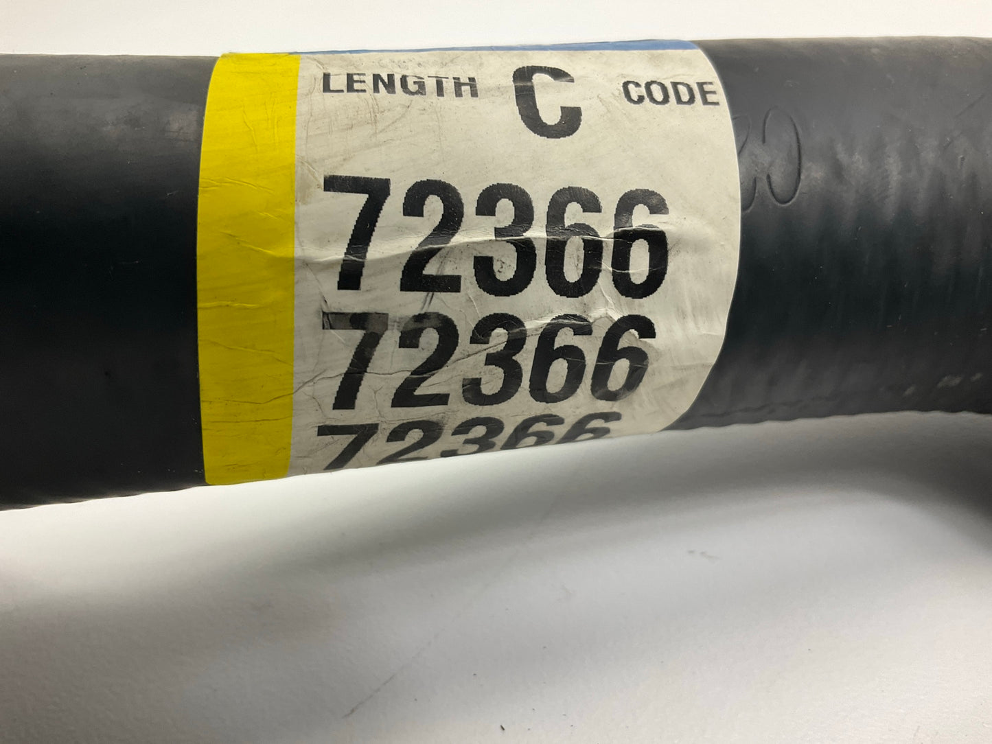 Dayco 72366 Radiator Coolant Hose Upper 5.3L