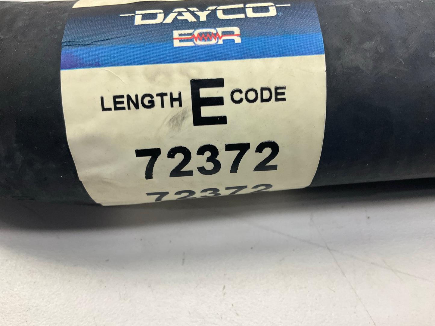 Dayco 72372 Radiator Coolant Hose Upper For 2002-2008 Ram 1500 4.7L V8