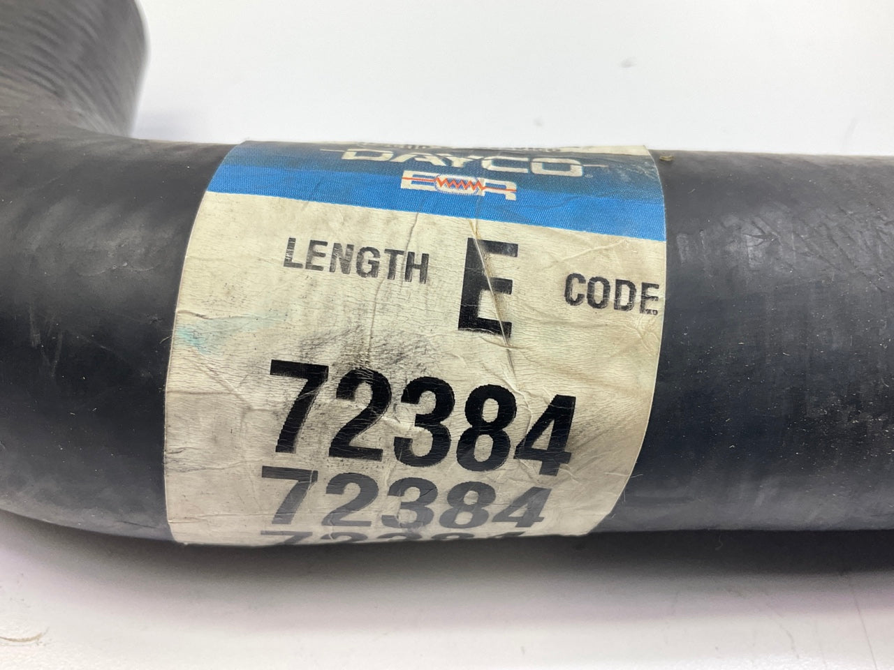 Dayco 72384 Lower Radiator Coolant Hose