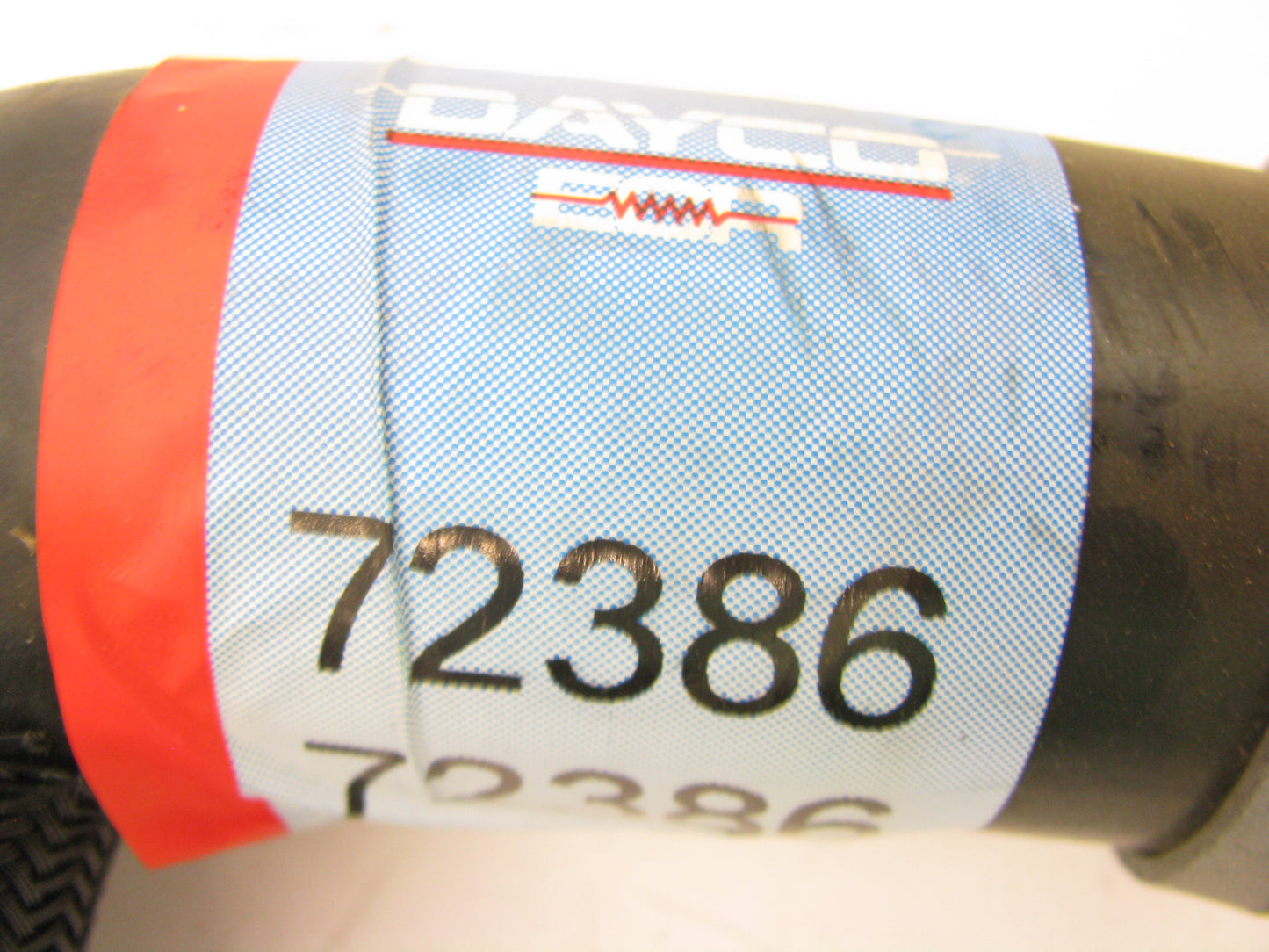 Dayco 72386 Molded Radiator Coolant Hose - Lower
