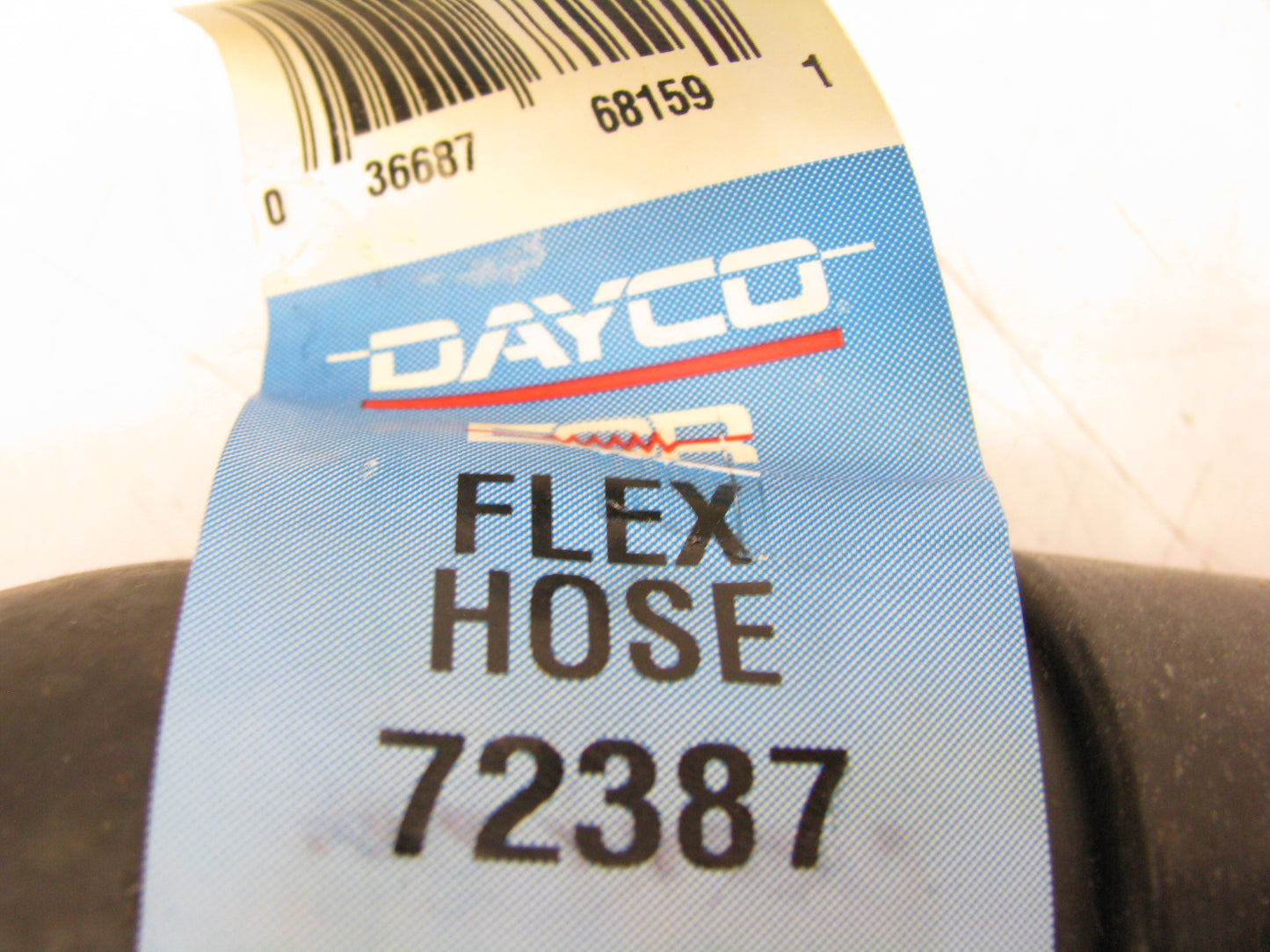 Dayco 72387 Lower Radiator Coolant Hose For 2006-2009 Ford Fusion, Mercury Milan