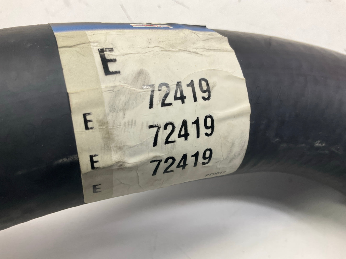 Dayco 72419 Lower Radiator Coolant Hose 2004-2008 F-150 2006-2008 Mark LT
