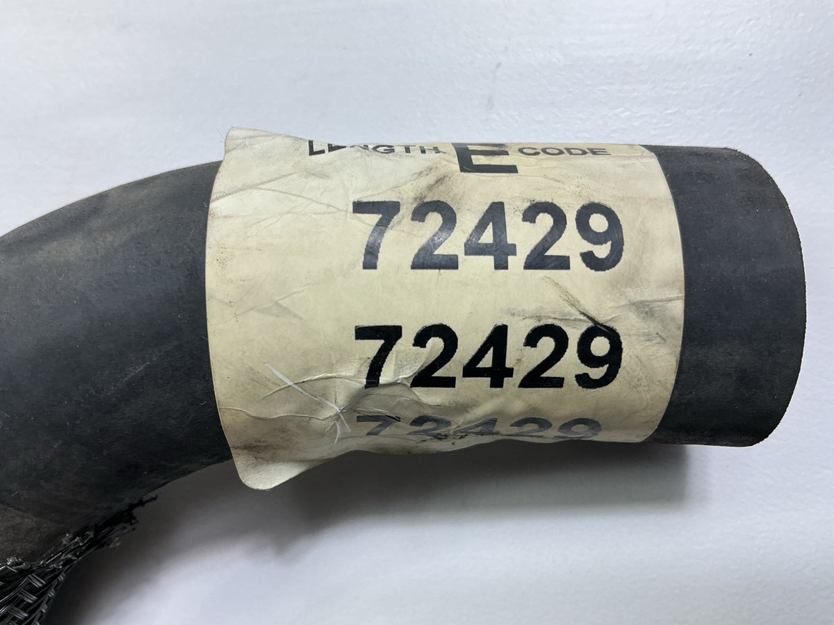 Dayco 72429 HVAC Molded Heater Hose