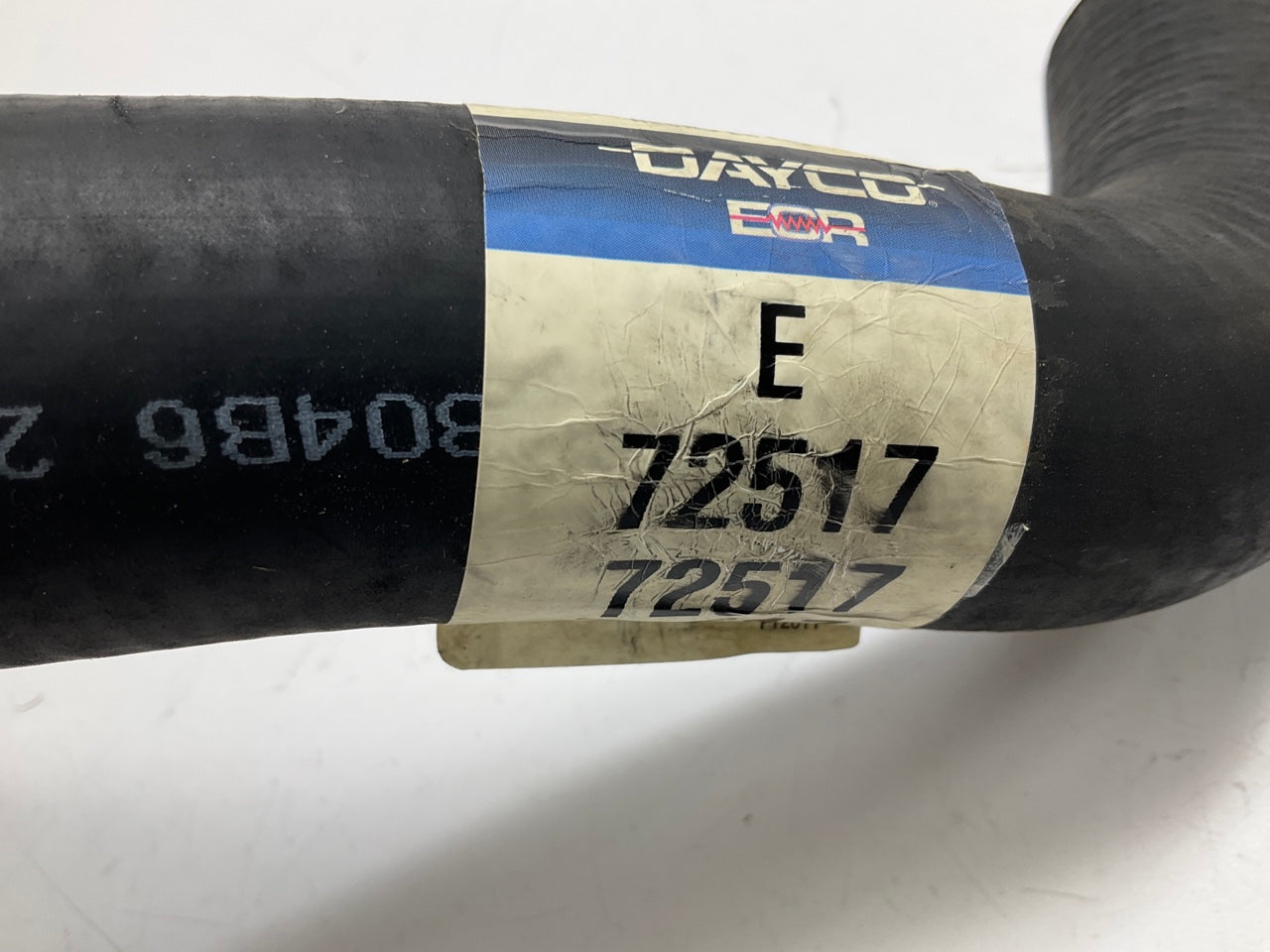Dayco 72517 Upper Radiator Coolant Hose