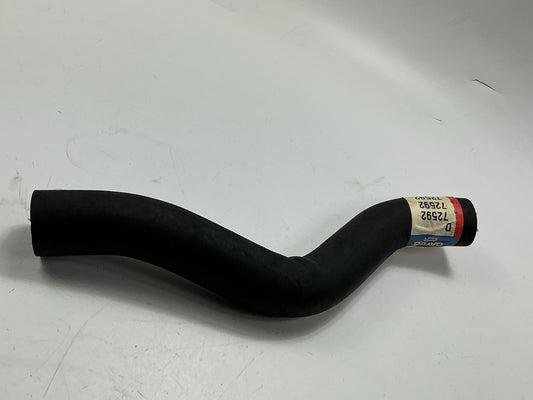 Dayco 72592 Curved Radiator Coolant Hose Upper