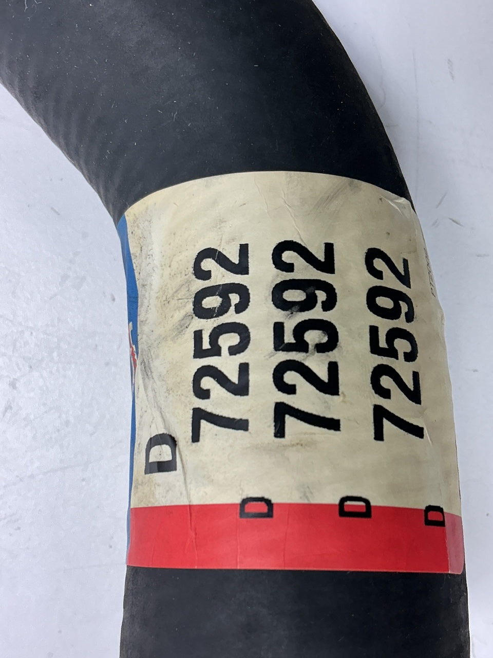 Dayco 72592 Curved Radiator Coolant Hose Upper