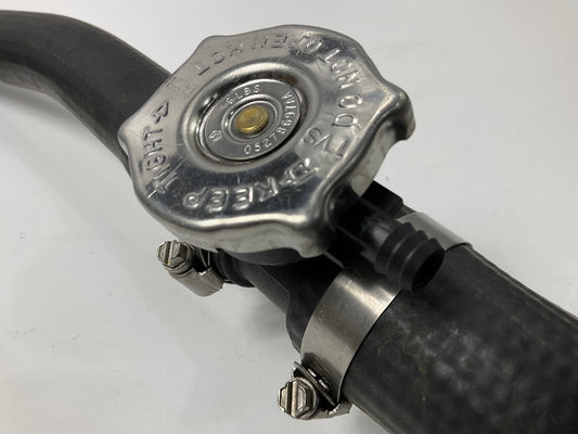 Dayco 72628 Upper Radiator Coolant Hose