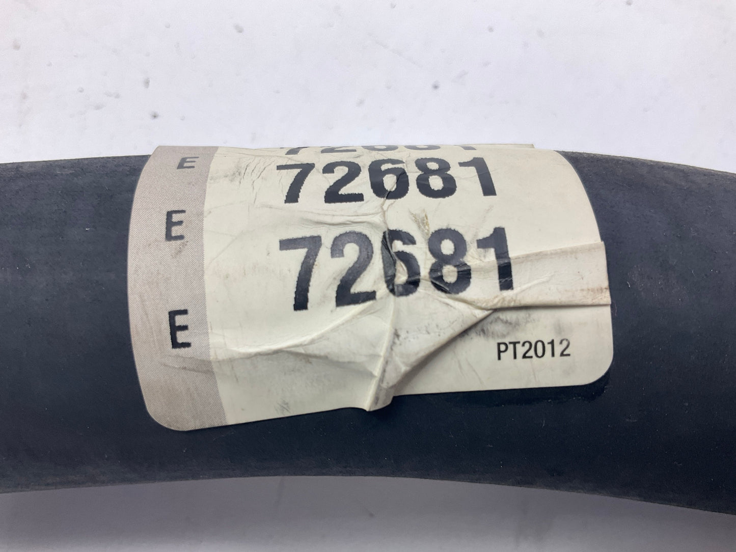 Dayco 72681 Upper Radiator Coolant Hose For 2007-2012 Hyundai Elantra