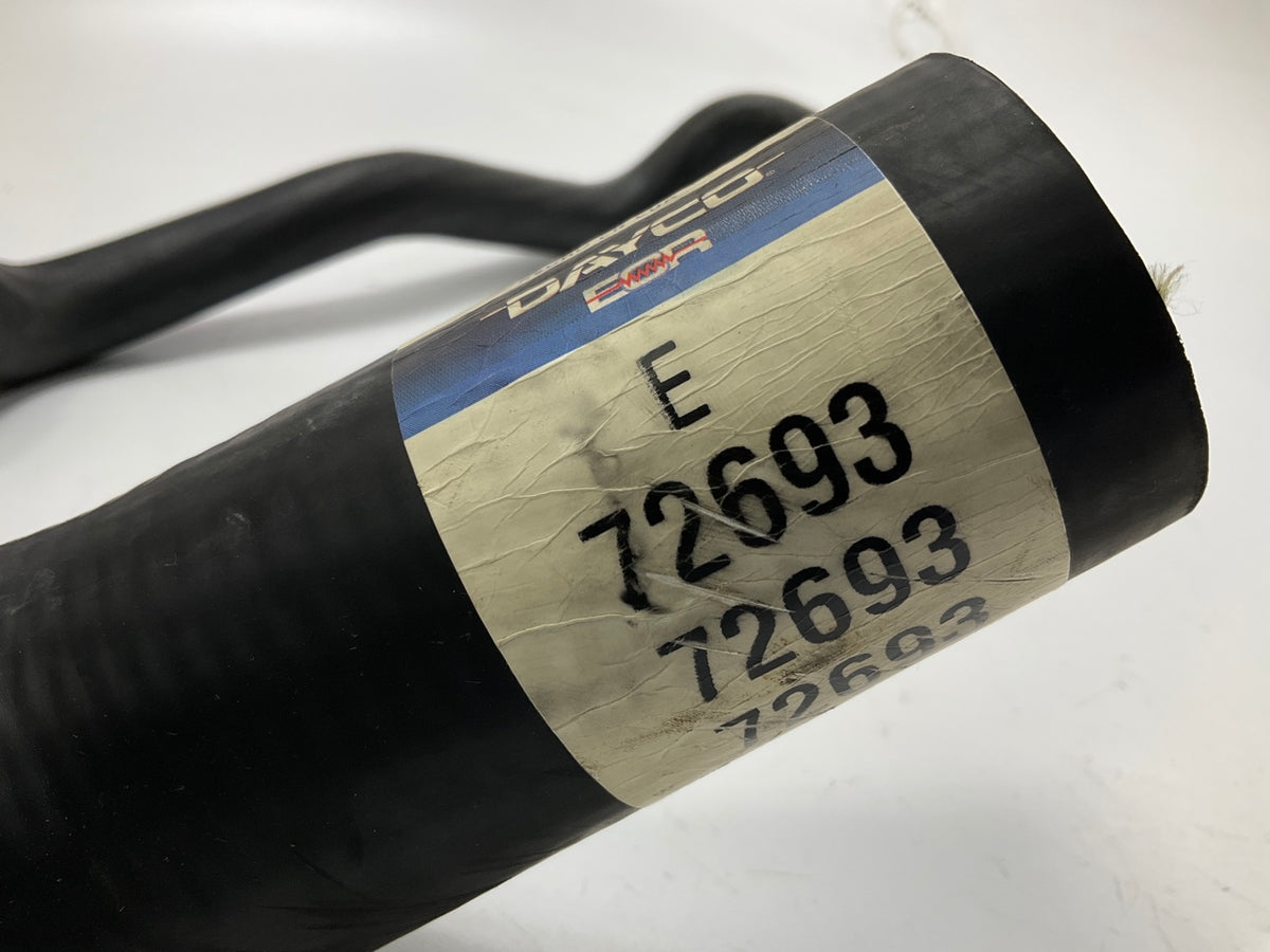 Dayco 72693 Lower Radiator Coolant Hose For 2000-2002 Lincoln Navigator