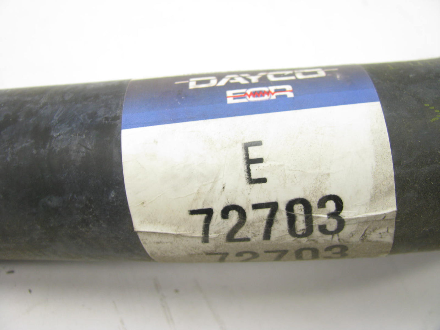Dayco 72703 Molded Radiator Coolant Hose - Lower