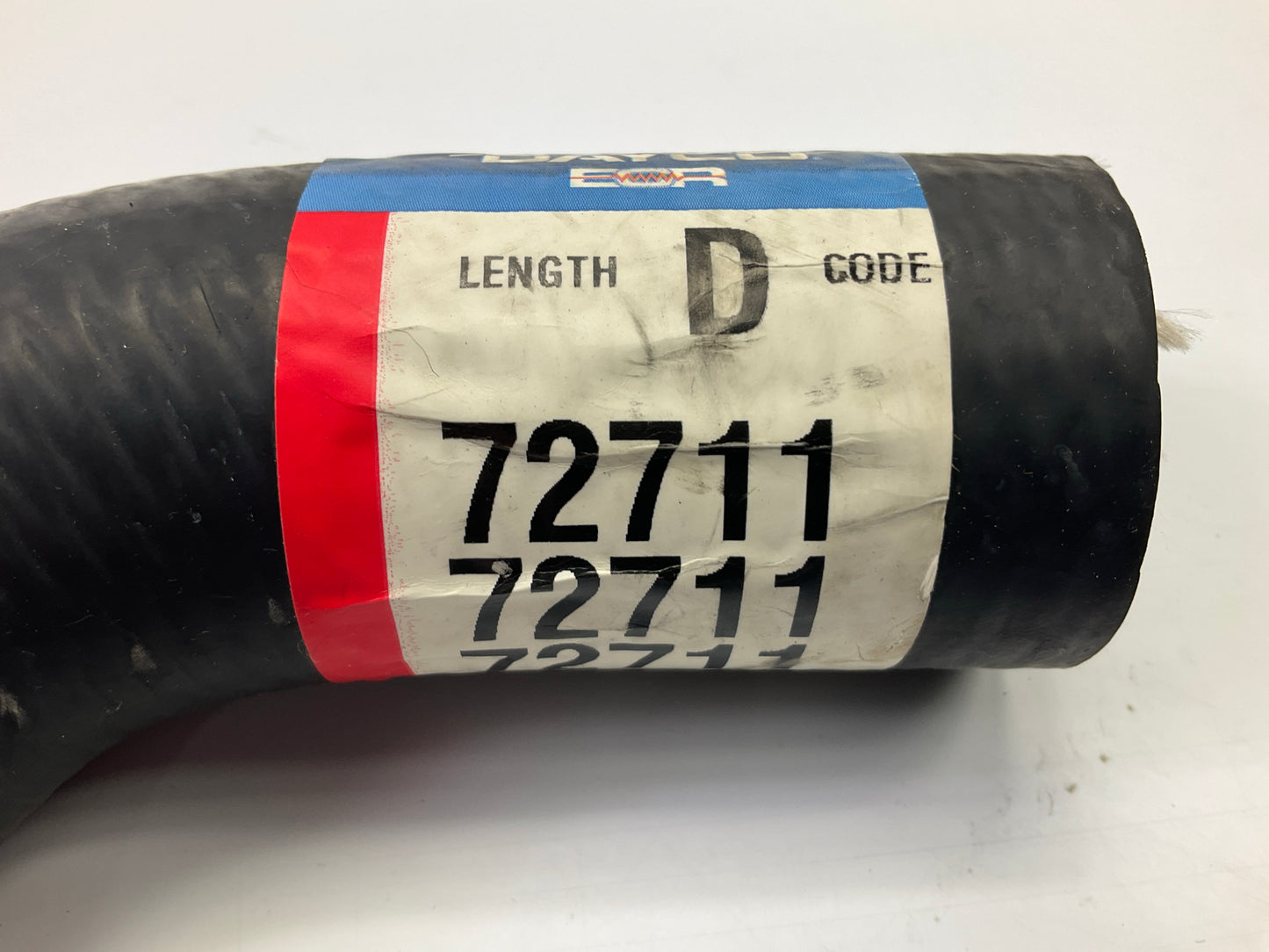 Dayco 72711 Upper Radiator Coolant Hose