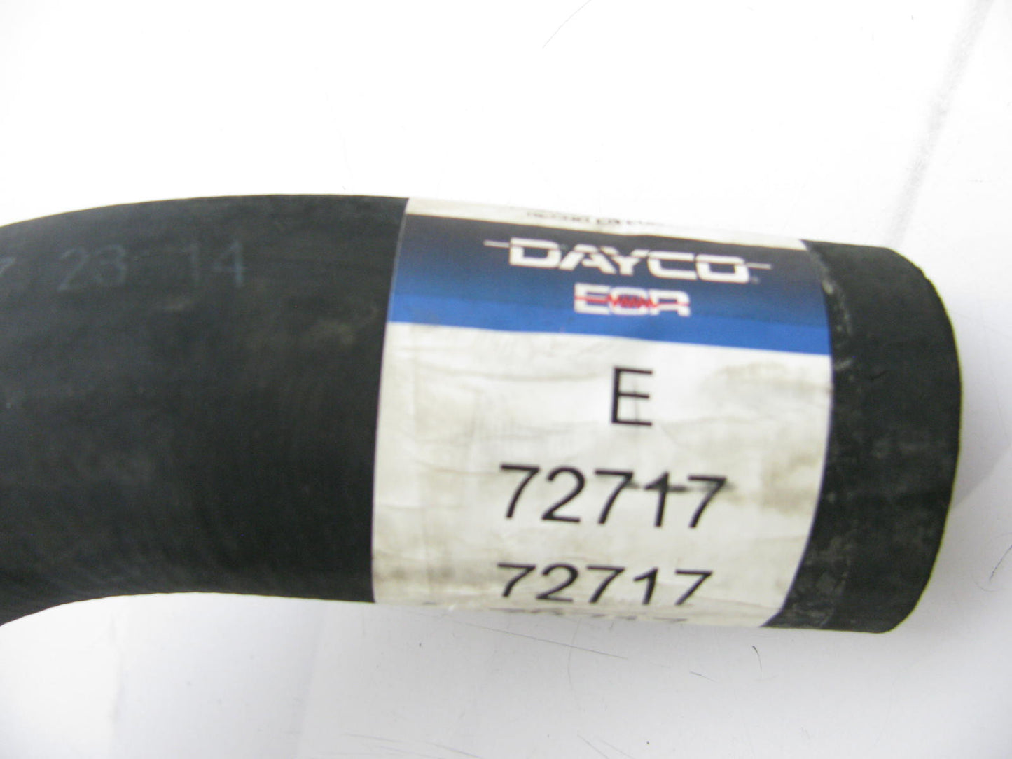 Dayco 72717 Upper Radiator Coolant Hose