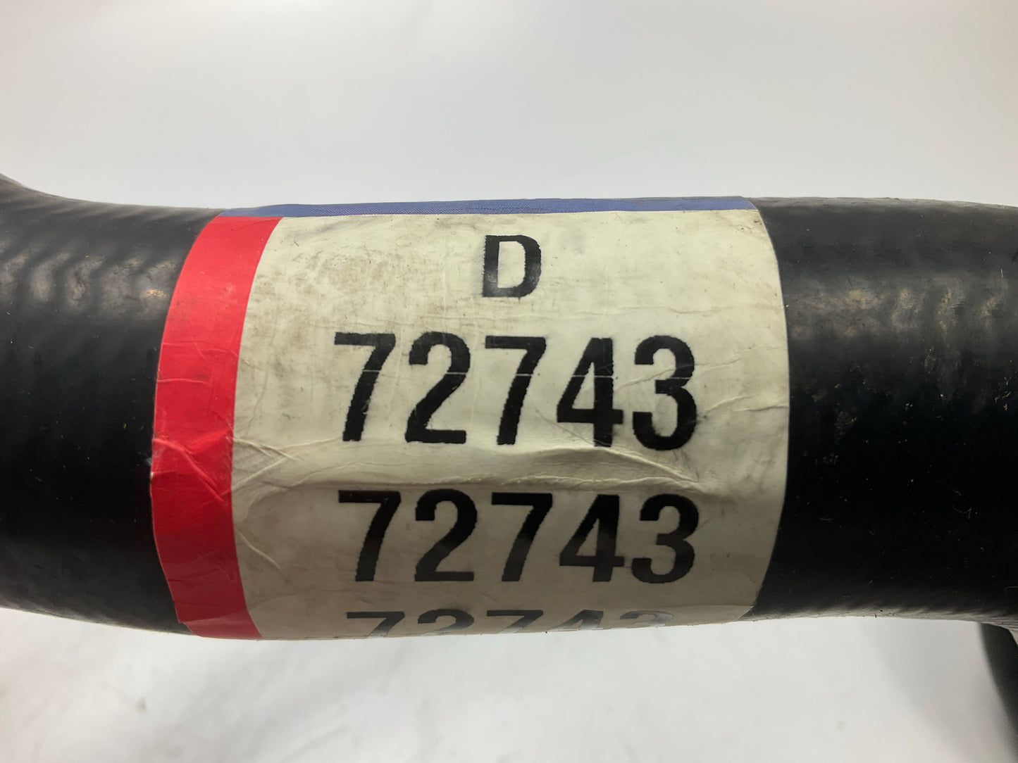 Dayco 72743 Upper Radiator Coolant Hose