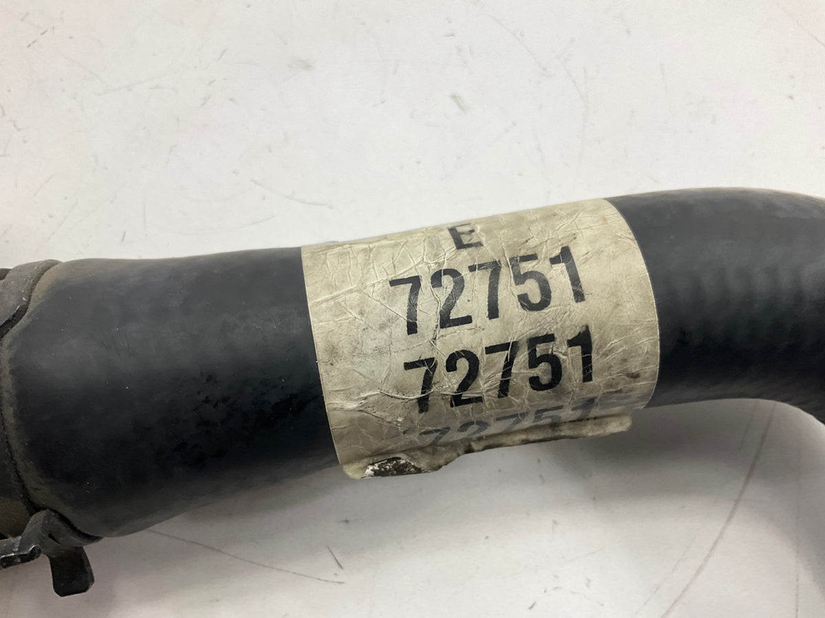 Dayco 72751 Upper Radiator Coolant Hose 1999-2001 Golf, Jetta