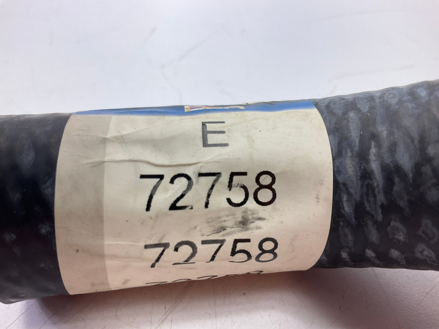 Dayco 72758 Reservoir To Engine Radiator Coolant Hose