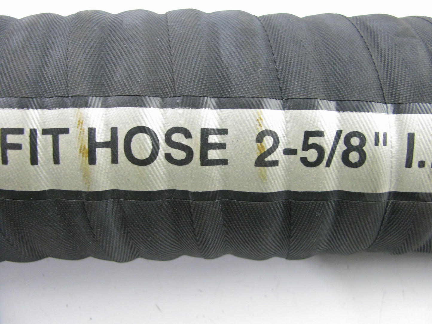 4' X 2-5/8'' DAYCO 75263GL H.D GOLD LABEL Cut To Fit Hose