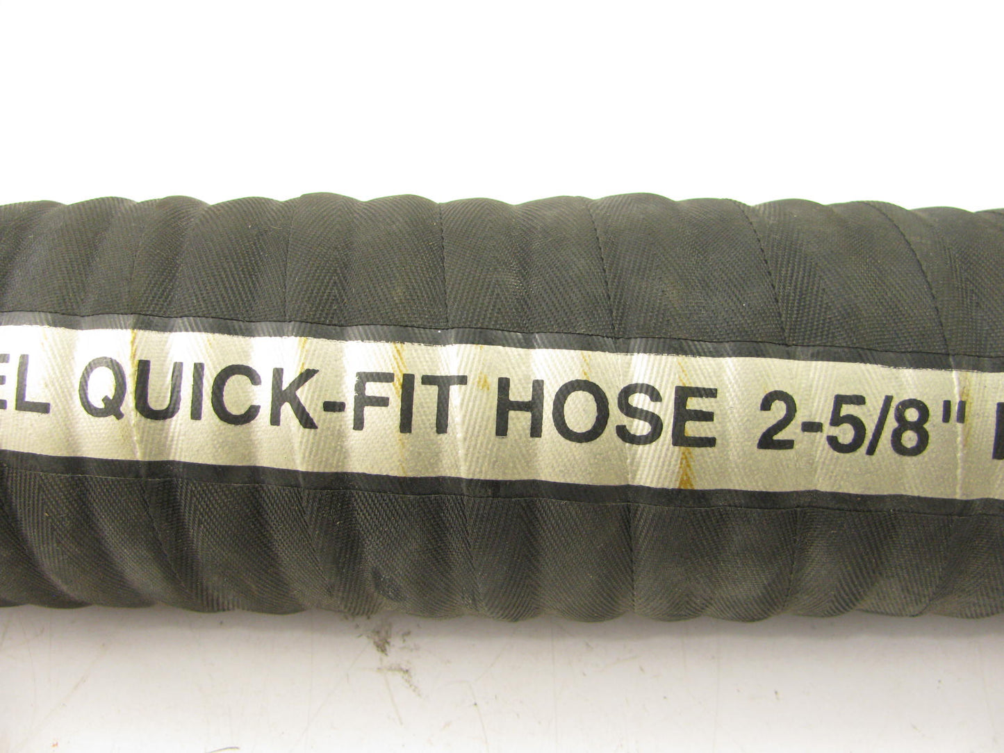 47 INCHES - Dayco 75263GL Engine Radiator Coolant Hose - 2-5/8'' ID