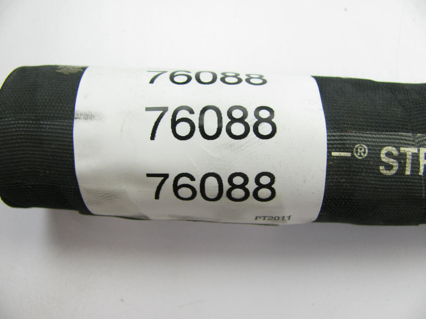 Dayco 76088 Straight Radiator Coolant Hose - 7/8'' ID X 36'' Long