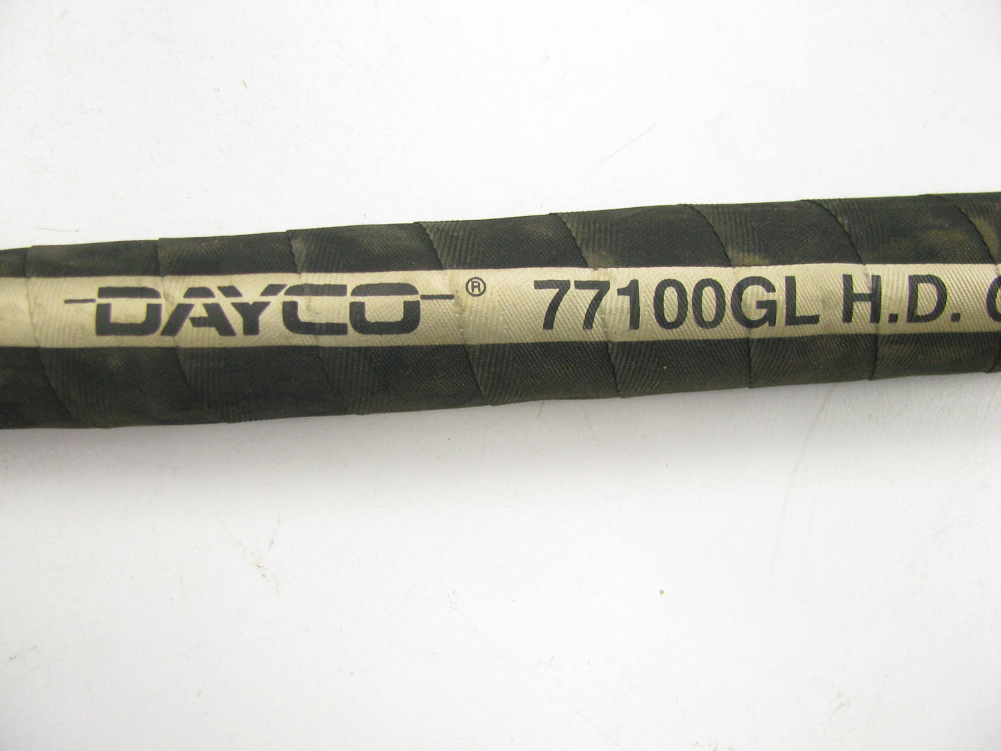 Dayco 77100GL Straight Radiator Coolant Hose - 1'' ID X 36'' Long