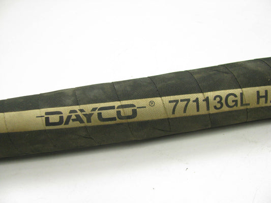 Dayco 77113GL Straight Radiator Coolant Hose - 1-1/8'' ID X 36'' Long