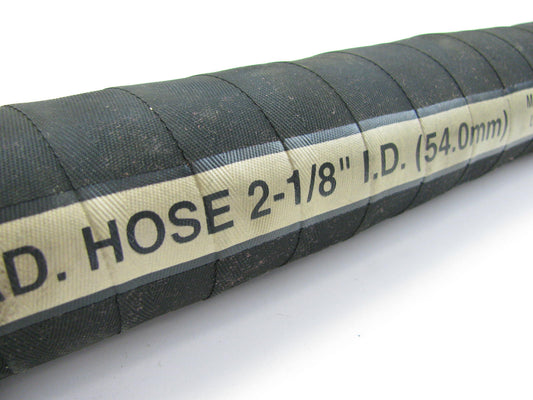 3 FEET - Dayco 77213GL Straight Radiator Coolant Hose - 2-1/8'' ID X 36'' Long