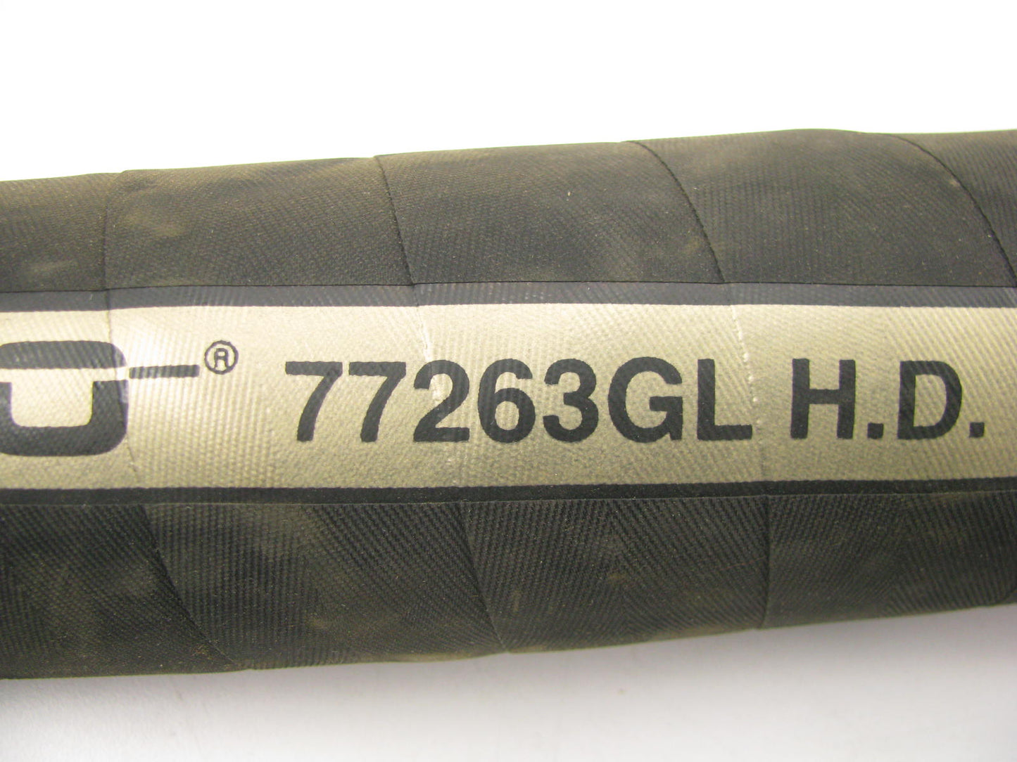 3 FEET - Dayco 77263GL Straight Radiator Coolant Hose - 2-5/8'' ID X 36'' Long