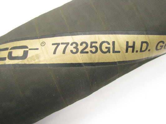 3 FEET - Dayco 77325GL Straight Radiator Coolant Hose - 3-1/4'' ID X 36'' Long