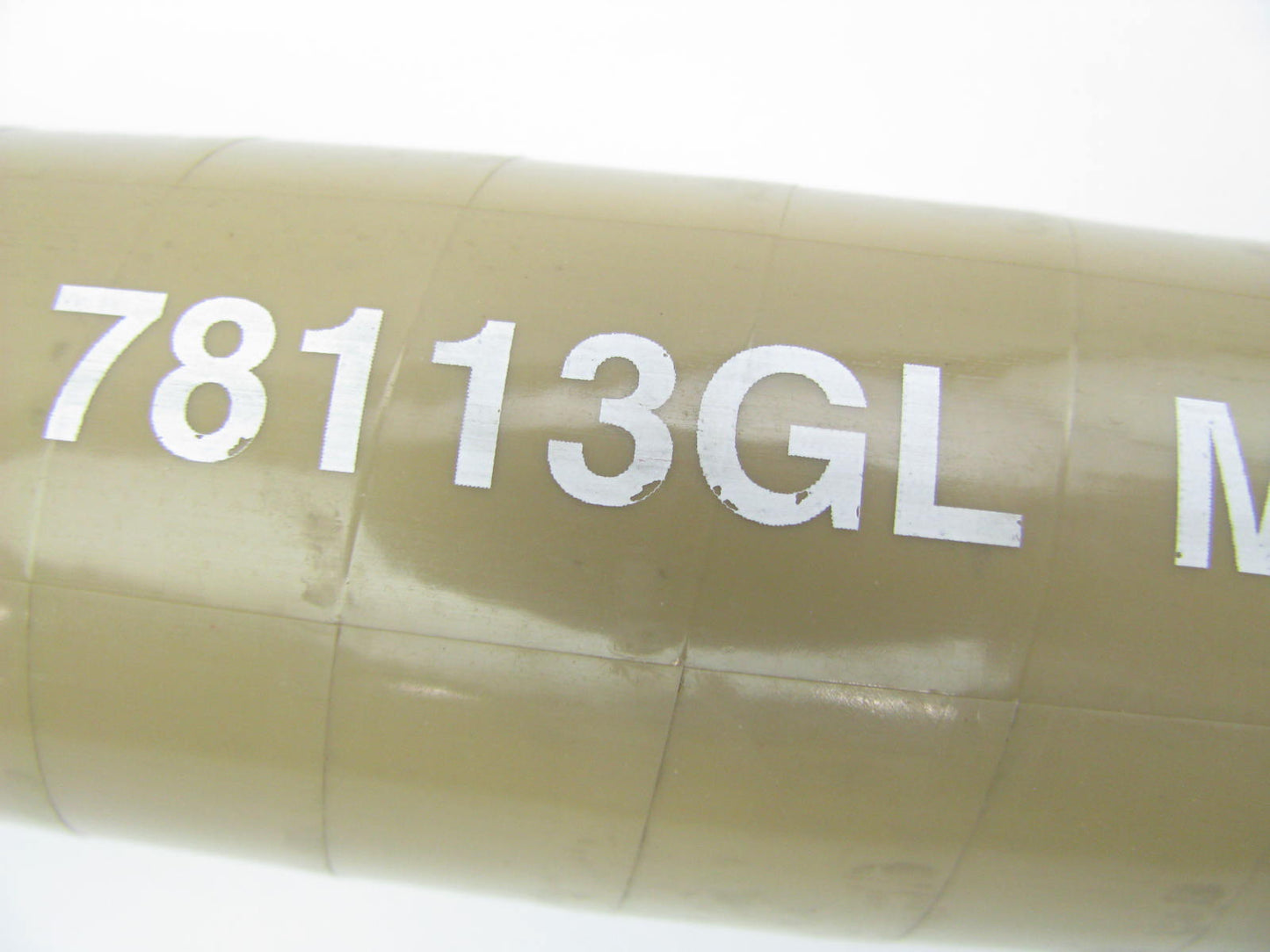 Dayco 78113GL Silicone Straight Radiator Coolant Hose - 1-1/8'' ID X 36'' Long