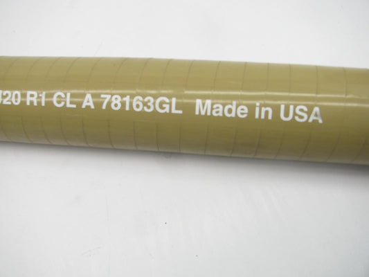 Dayco 78163GL HD Silicone Straight Radiator Coolant Hose 1-5/8'' ID X 36'' Long