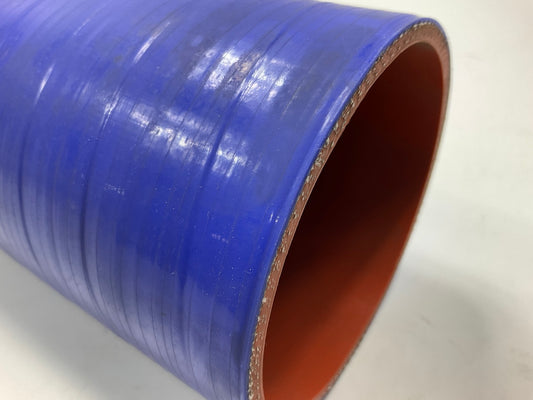 Dayco 78350GL Radiator Coolant Hose, HEAVY DUTY, Silicone 3-1/2'' X 36''