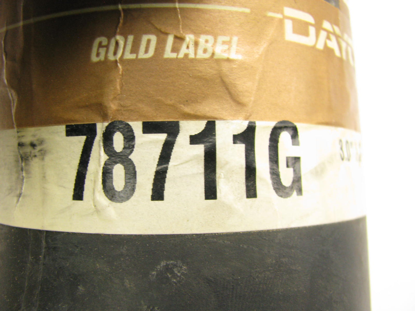 Dayco 78711G Air Intake Hose - 45 Degree Elbow - 3'' X 3'' X 6'' Long