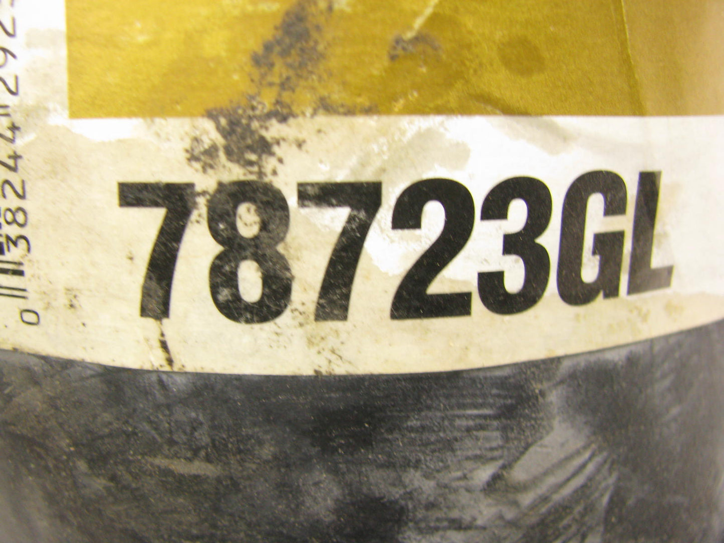 Dayco 78723GL Heavy Duty Air Intake Hose 4.5'' ID X 6.75'' 45 Degree Elbow