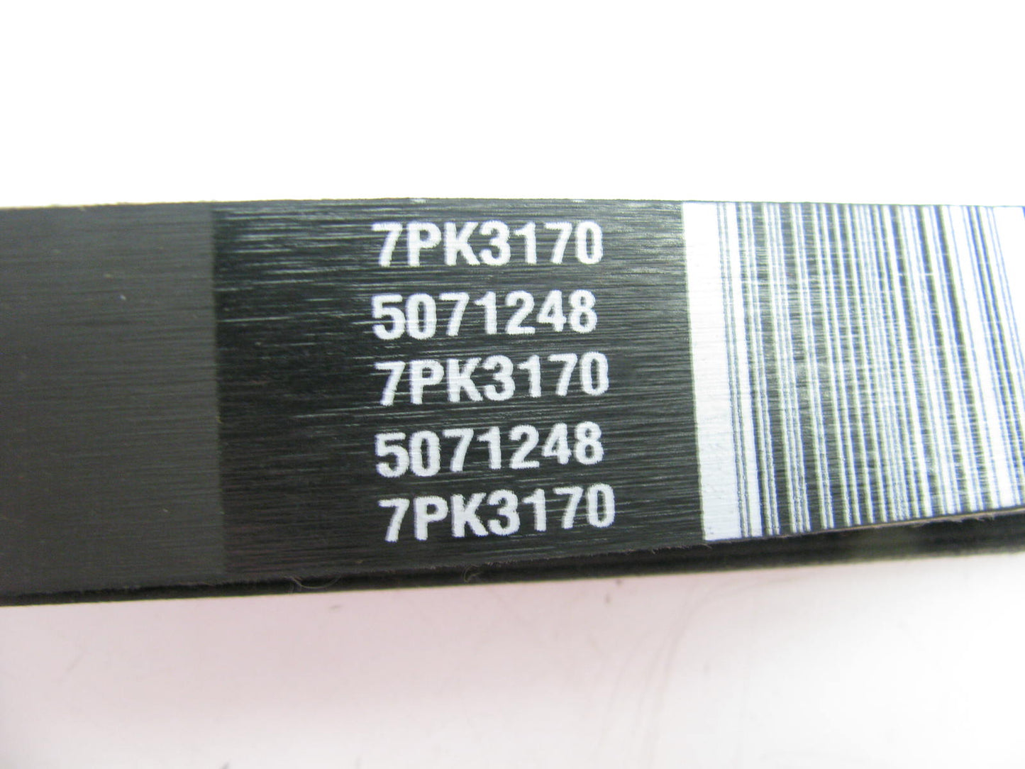 Dayco 7PK3170 Serpentine Belt