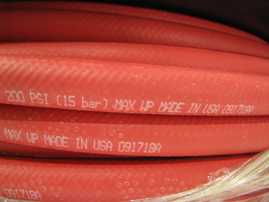SOLD BY FOOT - Parker GST II 5/8'' 7092 General Purpose Industrial Air Water Hose