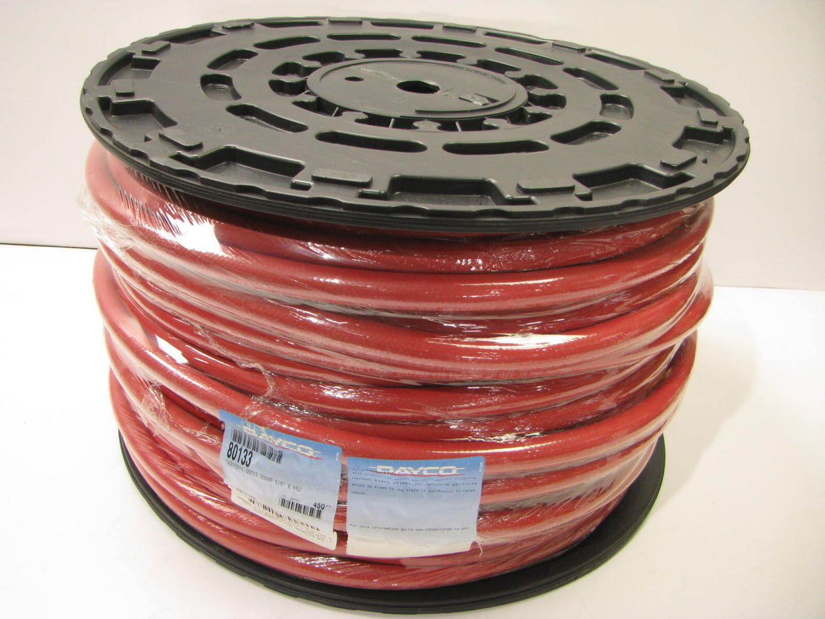 SOLD BY FOOT - Parker GST II 5/8'' 7092 General Purpose Industrial Air Water Hose