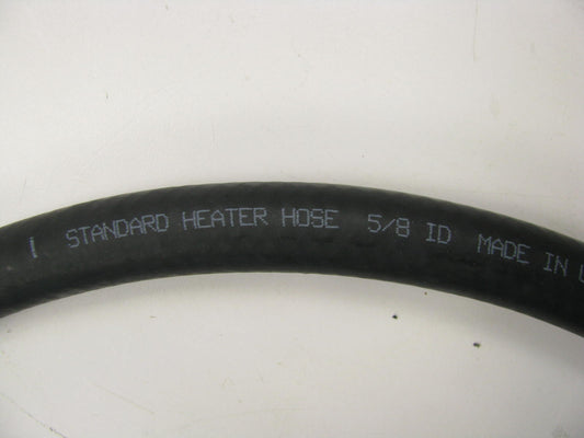 Dayco 80292 HVAC Heater Hose - 5/8'' ID X 6'