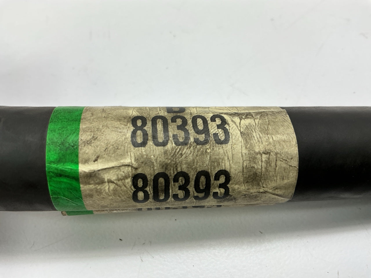 Dayco 80393 HVAC Molded Heater Hose