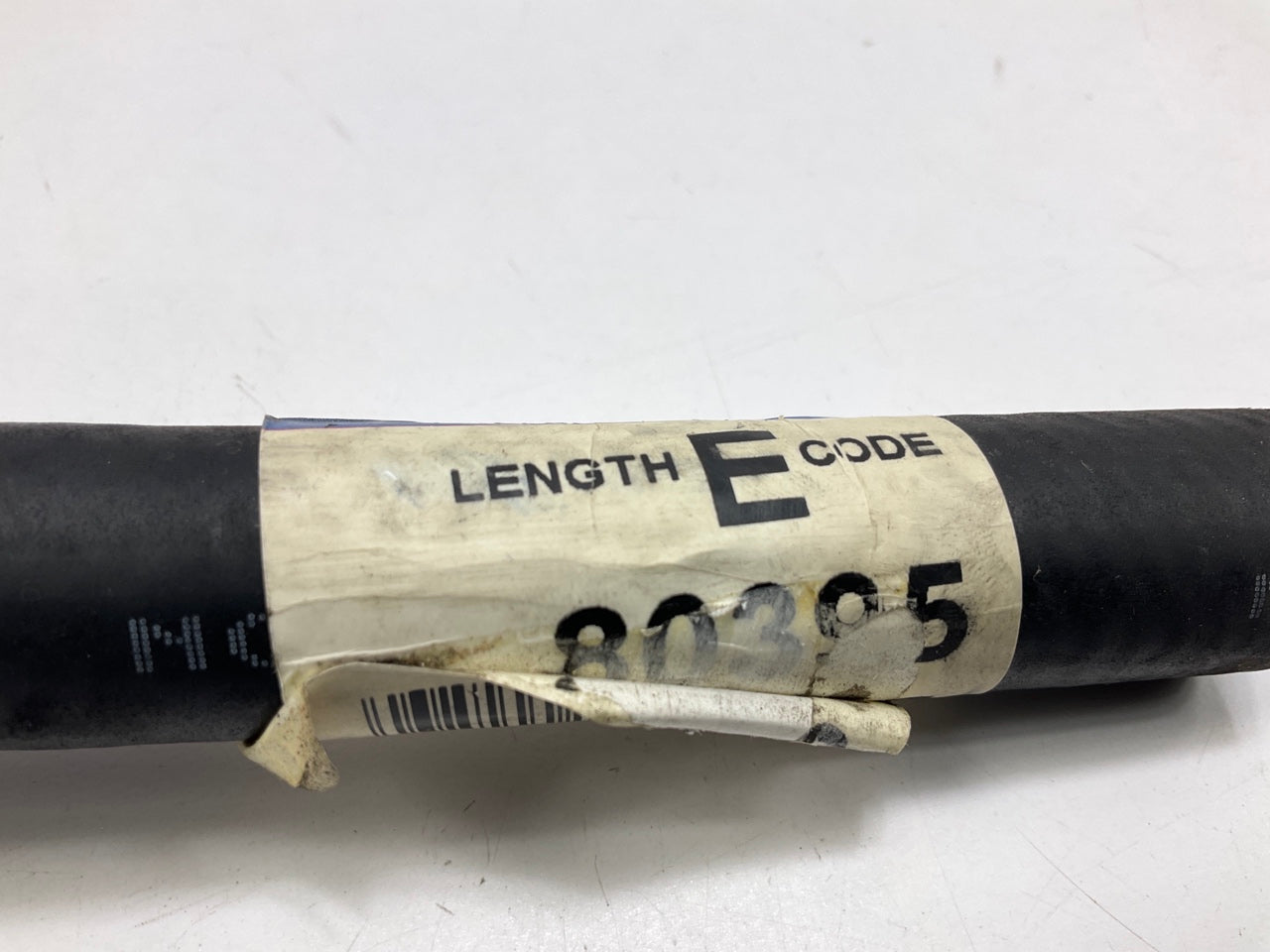 Dayco 80395 HVAC Molded Heater Hose