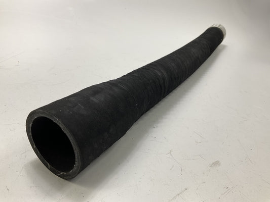 Dayco 81271 Flexible Radiator Coolant Hose, 1-1/2'' X 1-3/4'' - 22'' Long