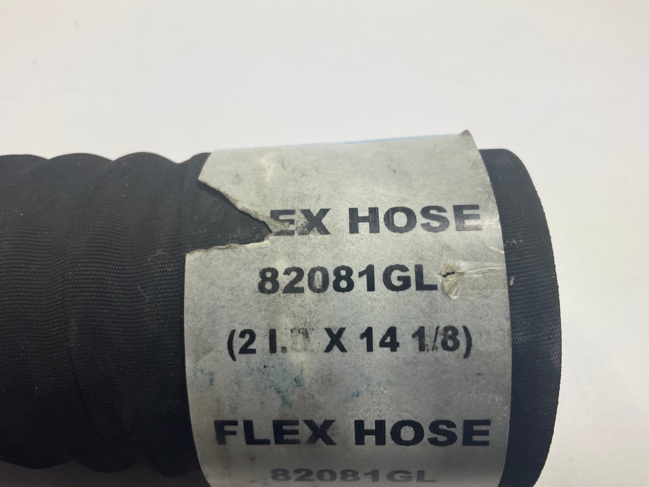 Dayco 82081GL Radiator Coolant Flex Hose (2 ID'' X 14-1/8'')