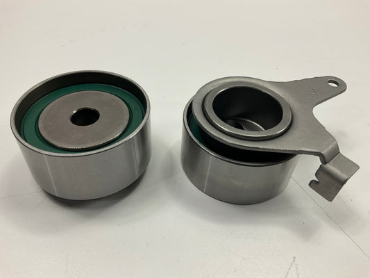 Dayco 84041 Engine Camshaft Timing Belt Tensioner & Idler Kit