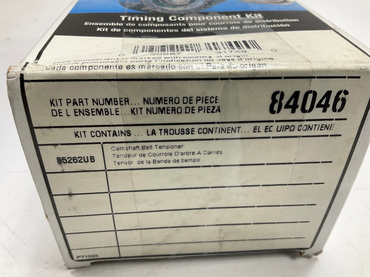 Dayco 84046 Engine Timing Belt Tensioner