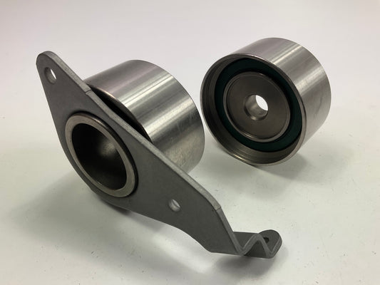 INCOMPLETE - Dayco 84058 Engine Timing Belt Tensioner & Idler (NO SPRINGS)