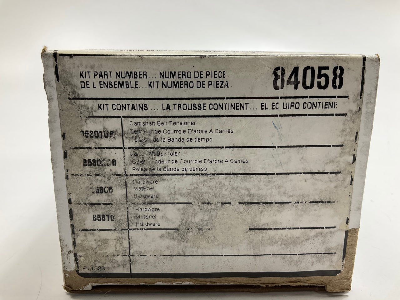 Dayco 84058 Engine Timing Belt Component Kit