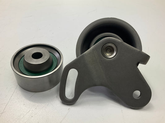 Dayco 84073 Engine Camshaft Timing Belt Tensioner & Idler Kit