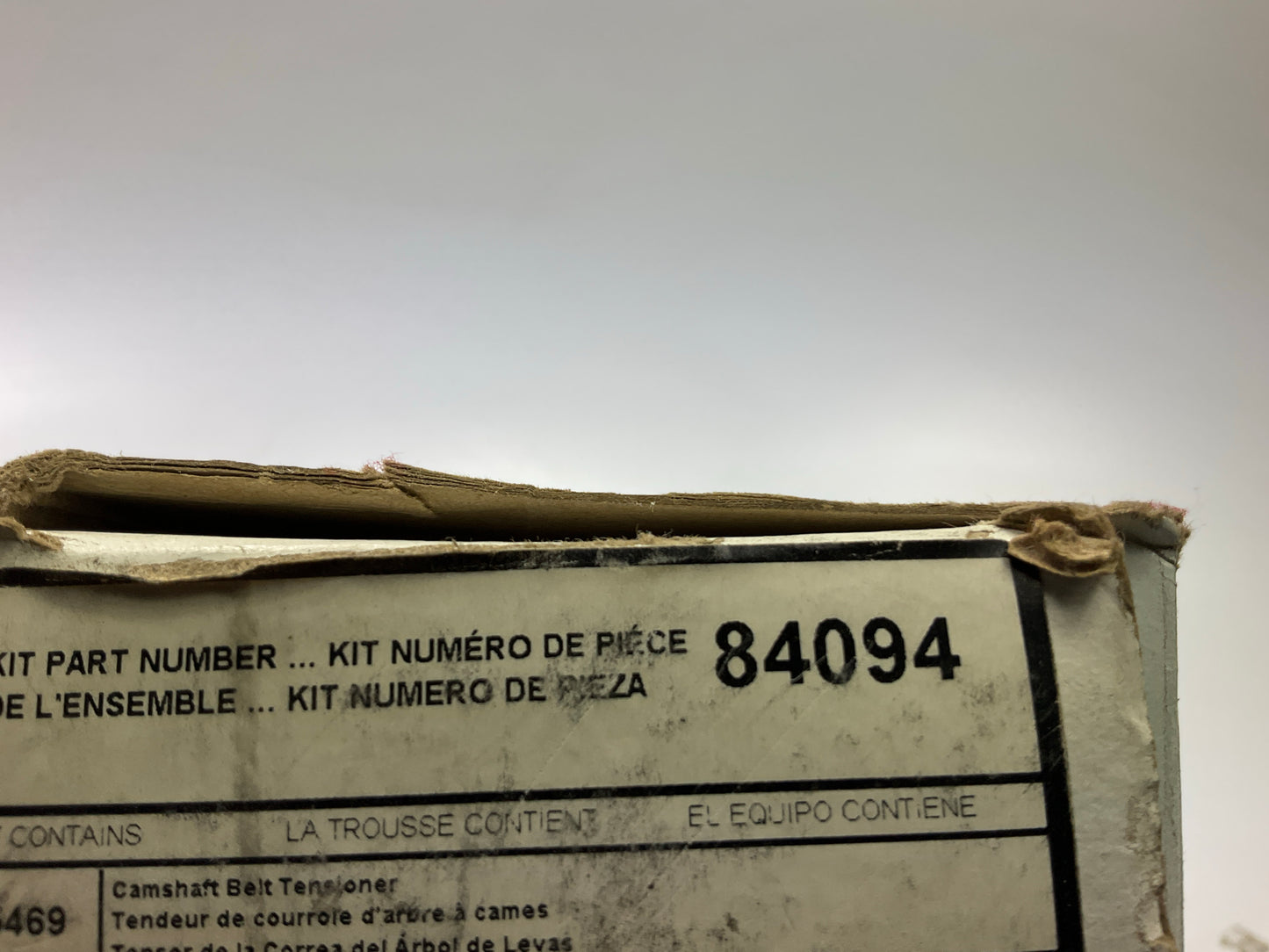 Dayco 84094 Engine Timing Belt Component Kit