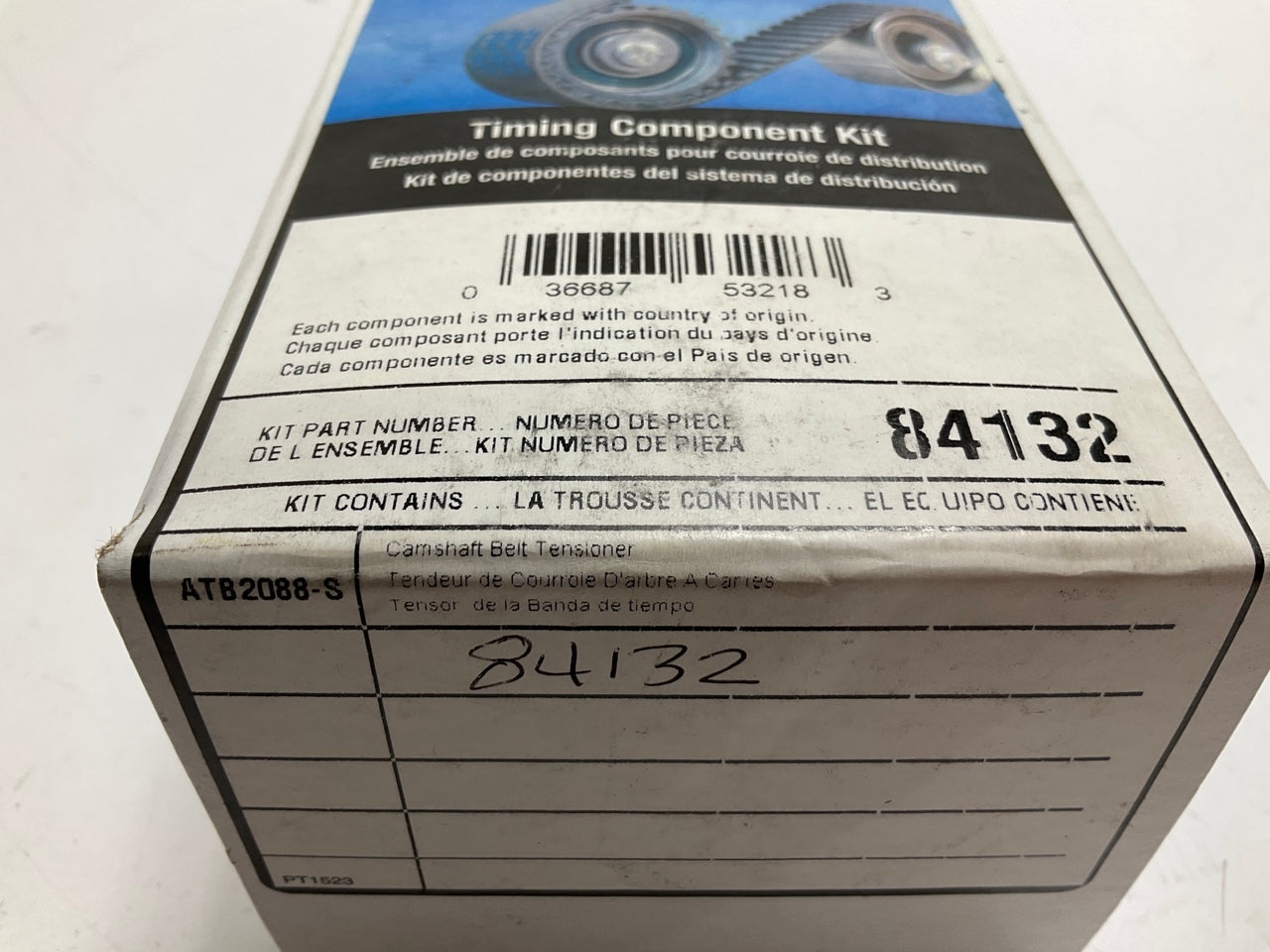 Dayco 84132 Engine Timing Belt Tensioner