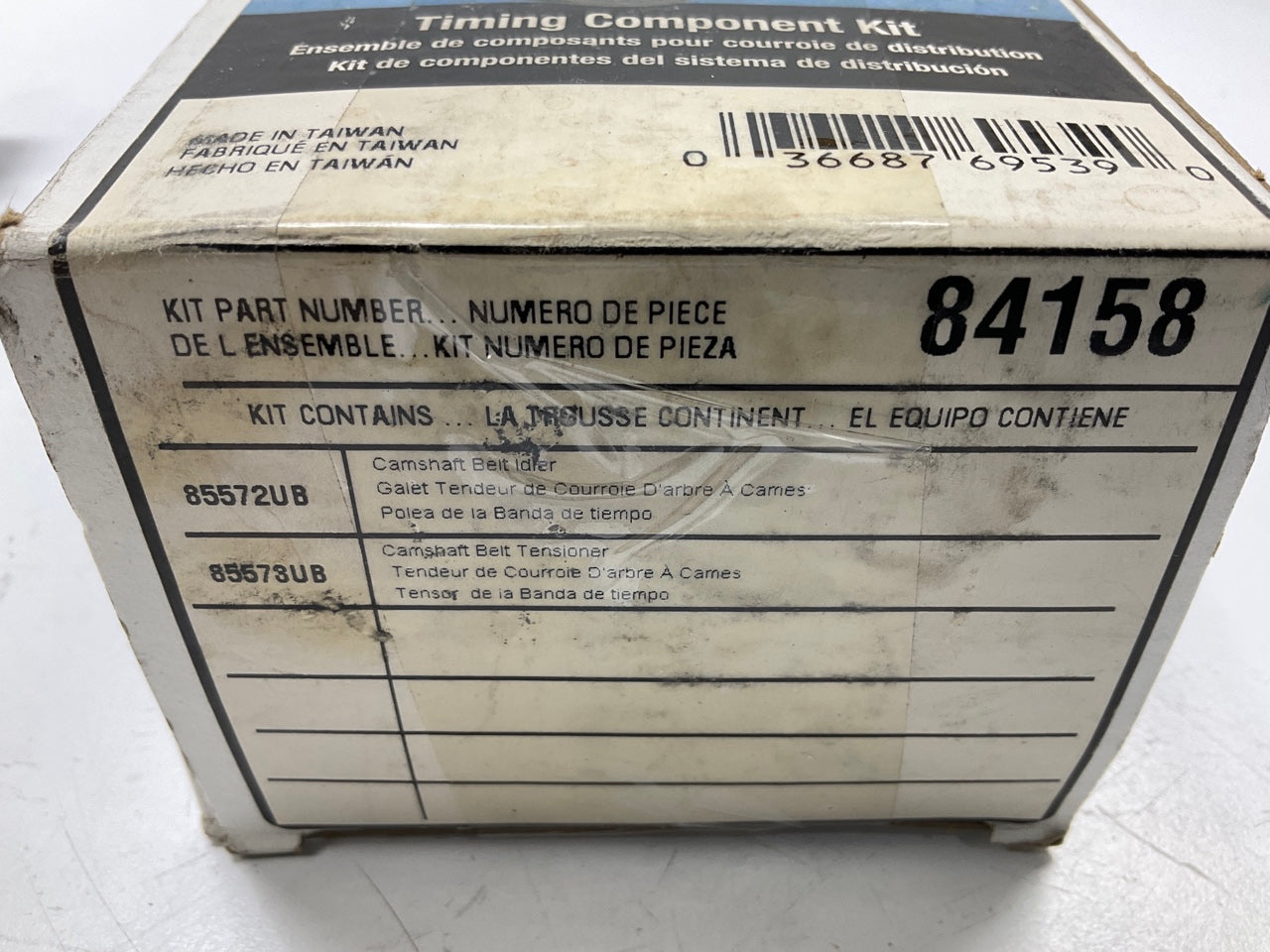 Dayco 84158 Engine Timing Belt Component Kit