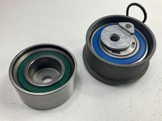 Dayco 84176 Engine Camshaft Belt Tensioner & Camshaft Belt Idler Kit